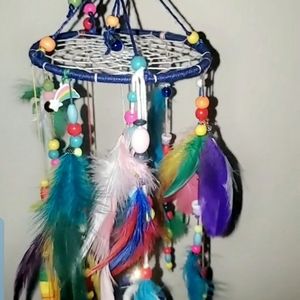 Mobile Dream Catcher Boy/Girls room or Playroom